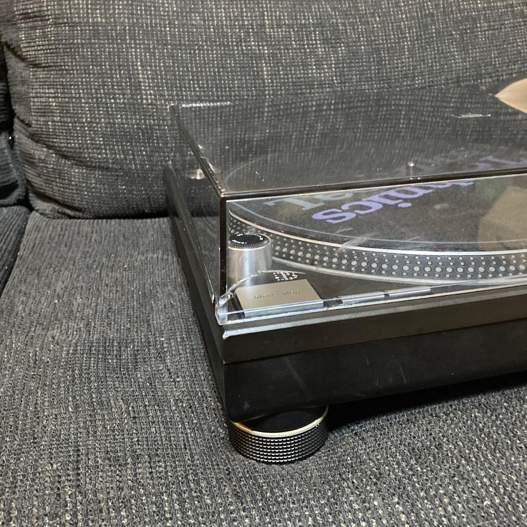 最終価格！新品針先付き！(44-7) Technics SL-1200mk5