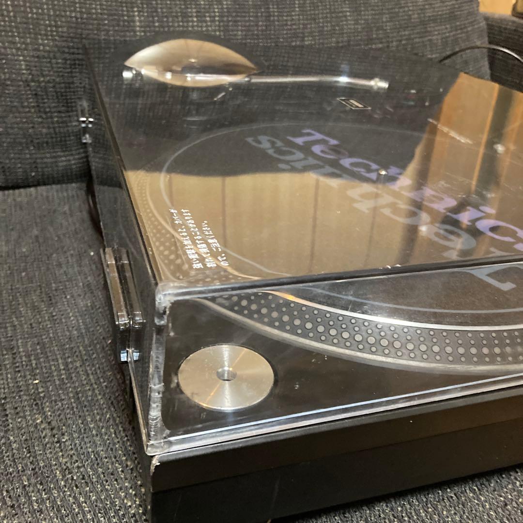 最終価格！新品針先付き！(44-7) Technics SL-1200mk5