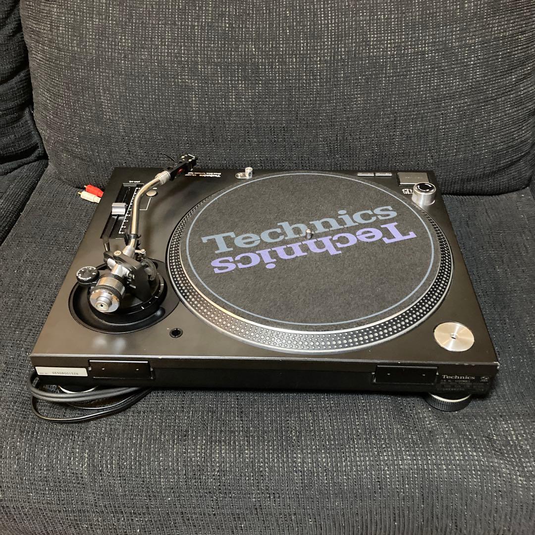 最終価格！新品針先付き！(44-7) Technics SL-1200mk5
