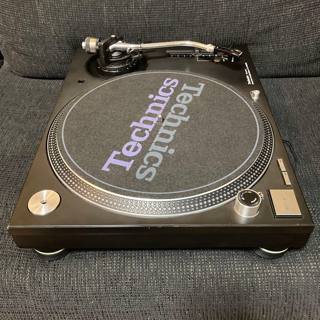 最終価格！新品針先付き！(44-7) Technics SL-1200mk5