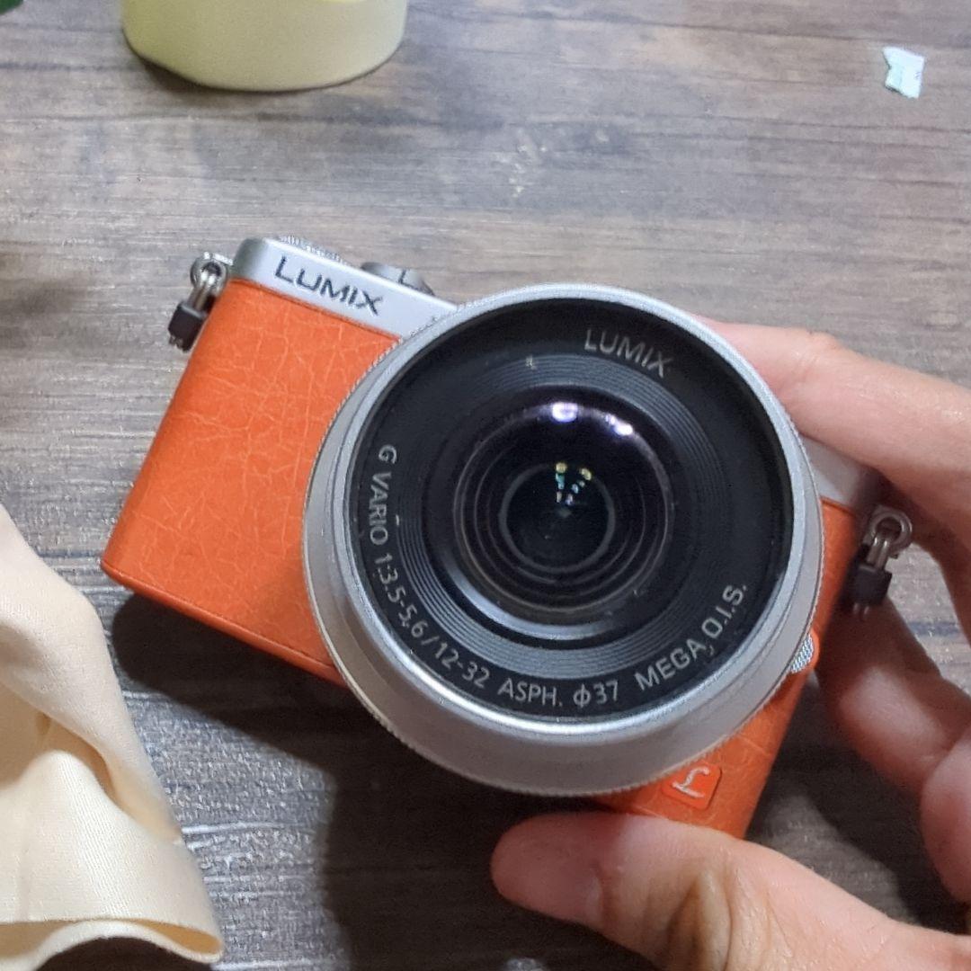 LUMIX　DMC-GM1