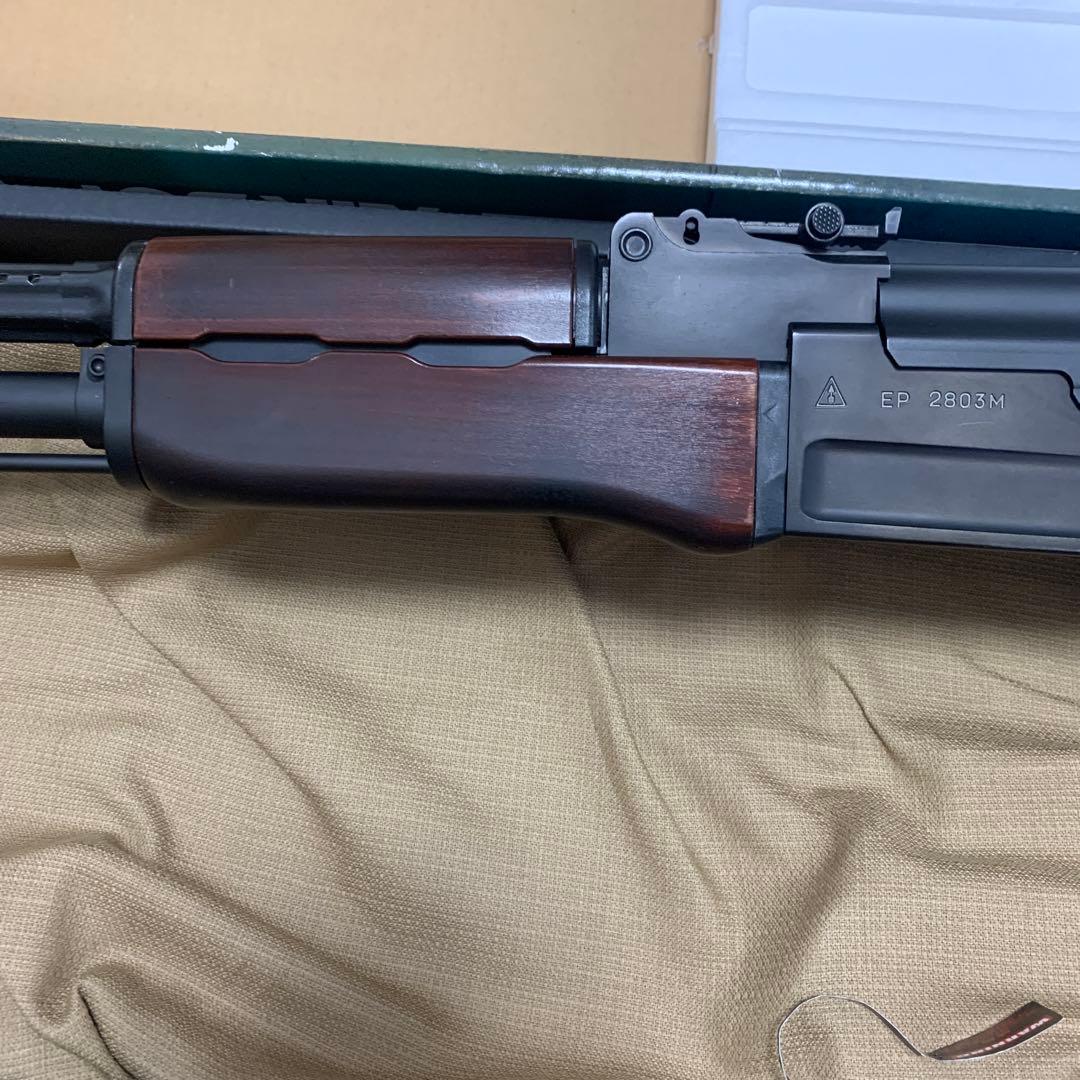 東京マルイ AK-47 TYPE-3 次世代電動ガン