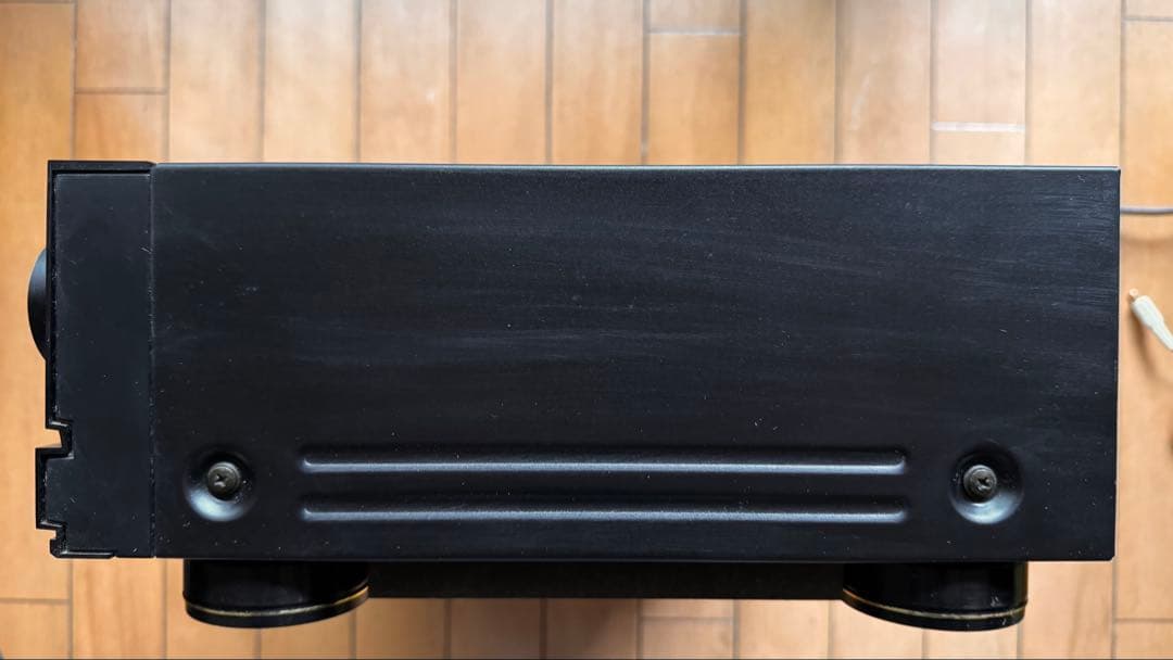 ビクターカセットデッキ TD-V711