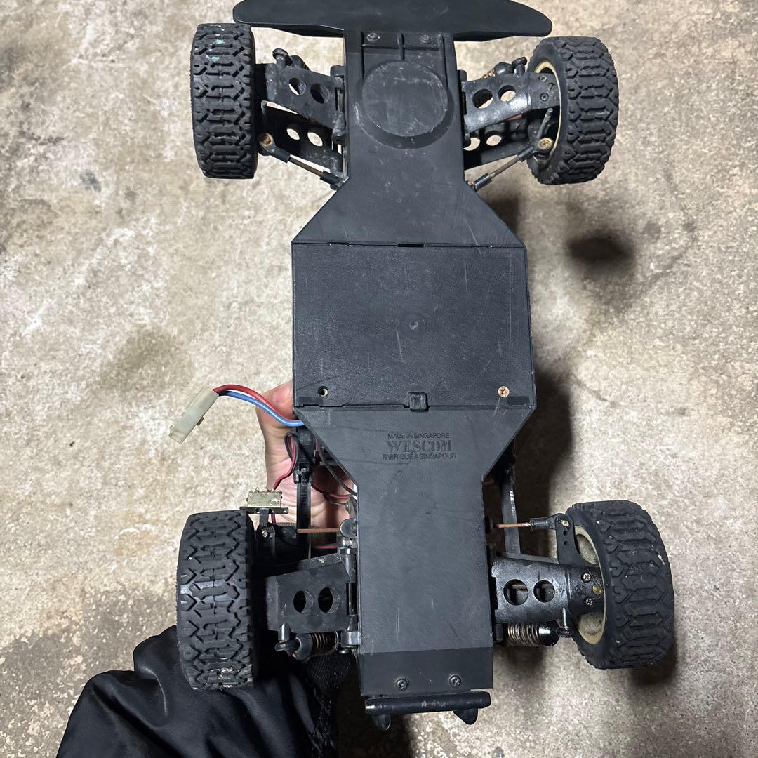 WESCOM ラジコン　ジャンク