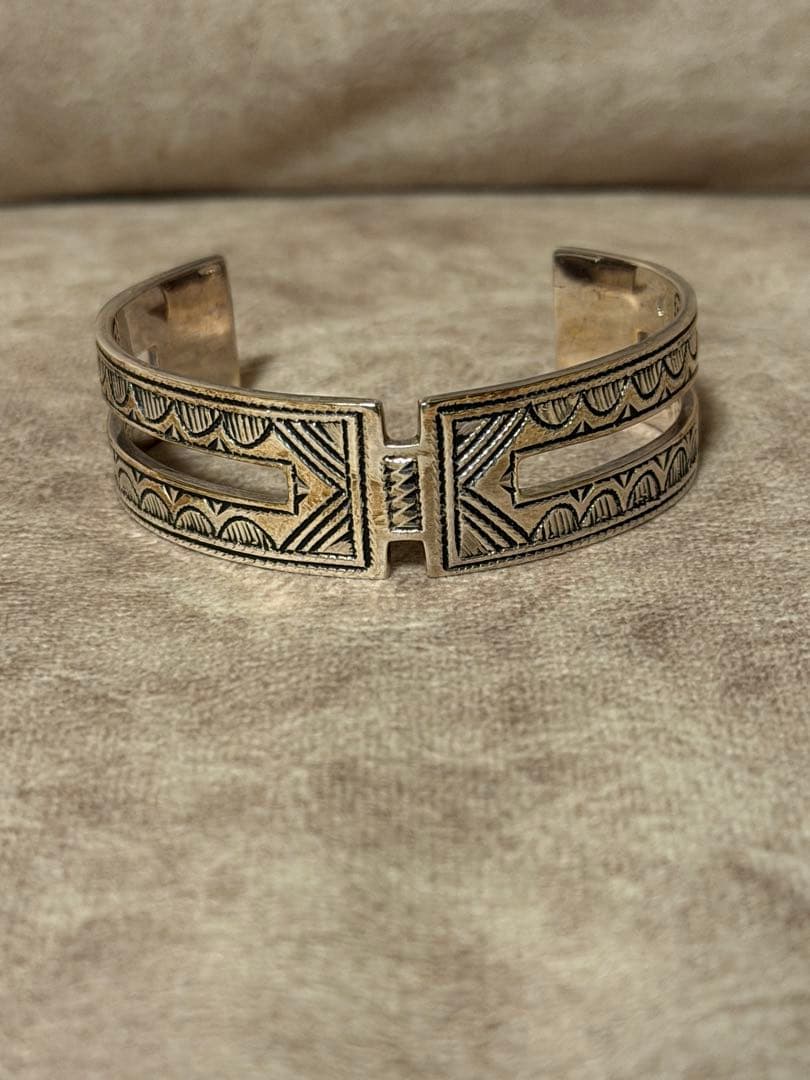 エルメス トゥアレグ バングル T4 HERMES