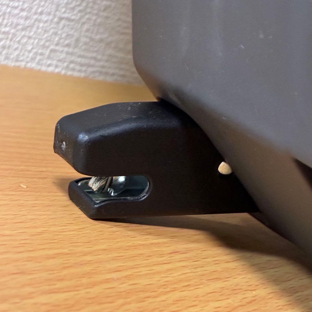 コンビ THE S ISOFIX ZC-690 ダークグレー チャイルドシート