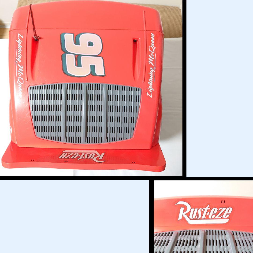 カーズ  ディズニー  アナログテレビ DVDコンボ  当時物  激レア