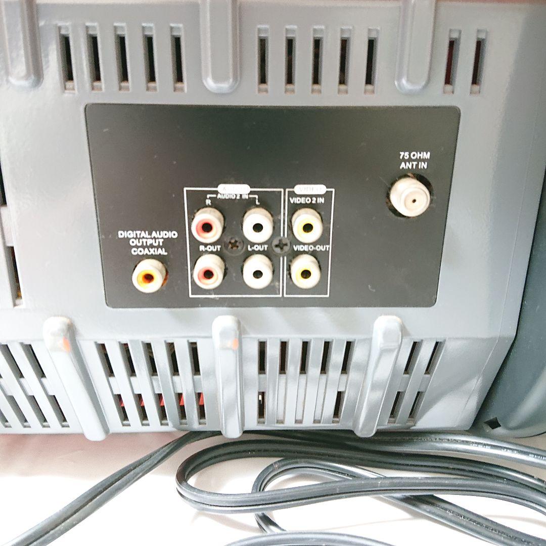 カーズ  ディズニー  アナログテレビ DVDコンボ  当時物  激レア