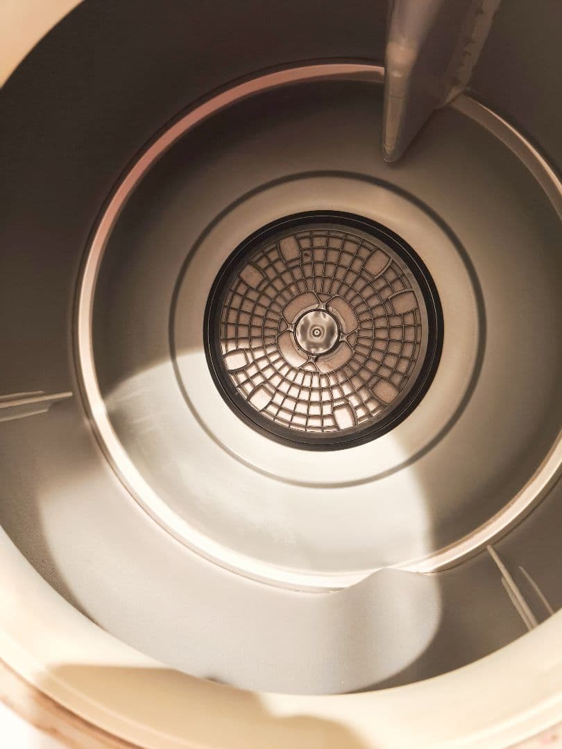 HITACHI DE-N60WV 衣類乾燥機 6kg 送料込