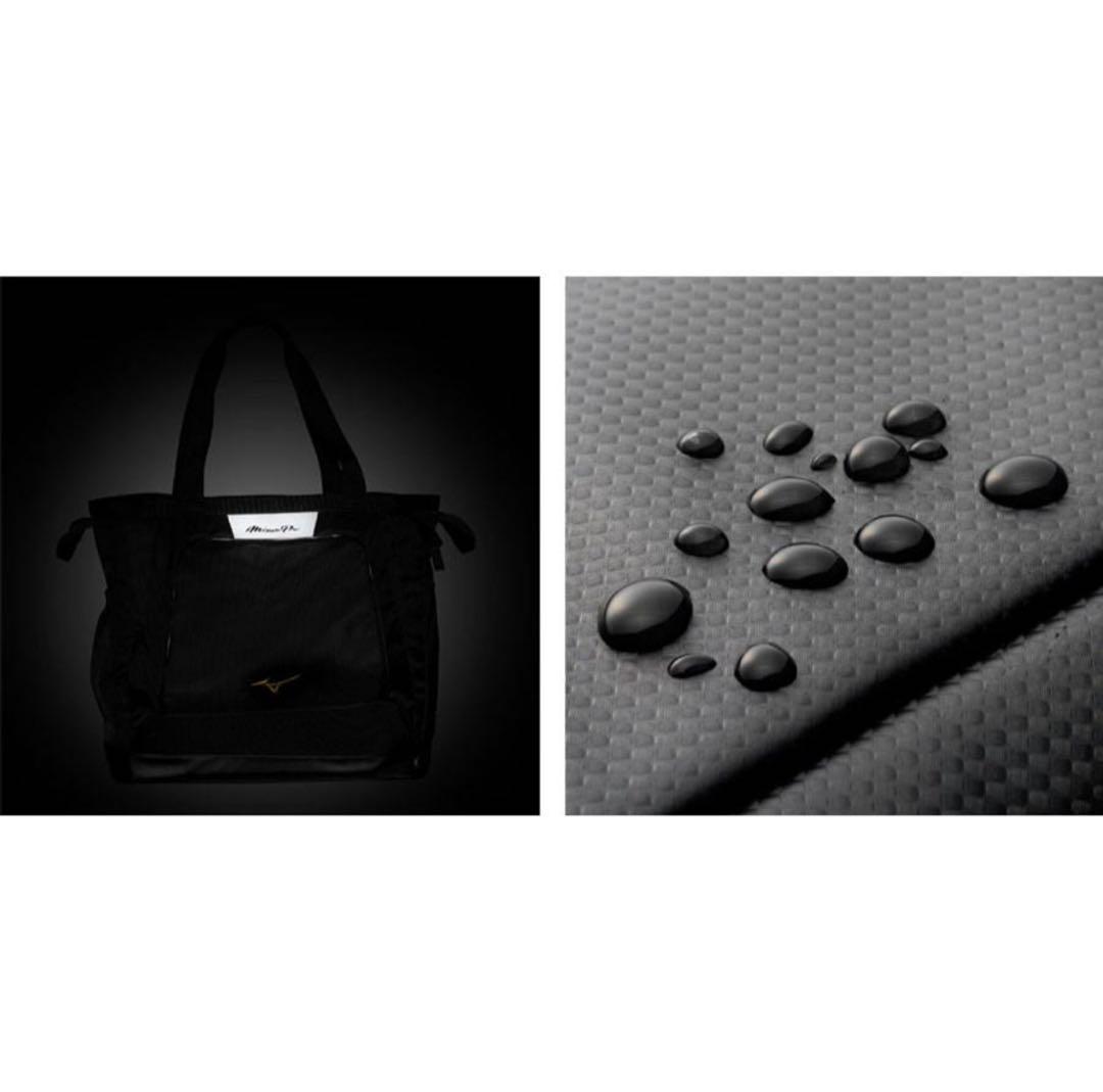 ミズノプロMizunoPro 2025秋冬展示会限定バッグ40L