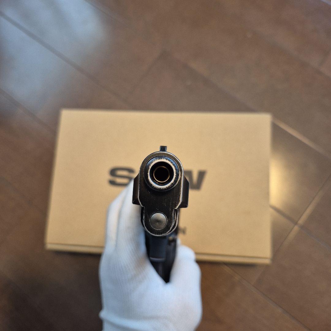 WESTERN ARMS 　M92FS 男達の挽歌　NEWバトルダメージ