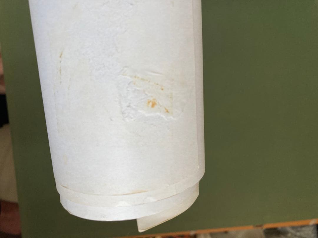 激レア　BLANKEY JET CITY ポスター　告知ポスター　非売品