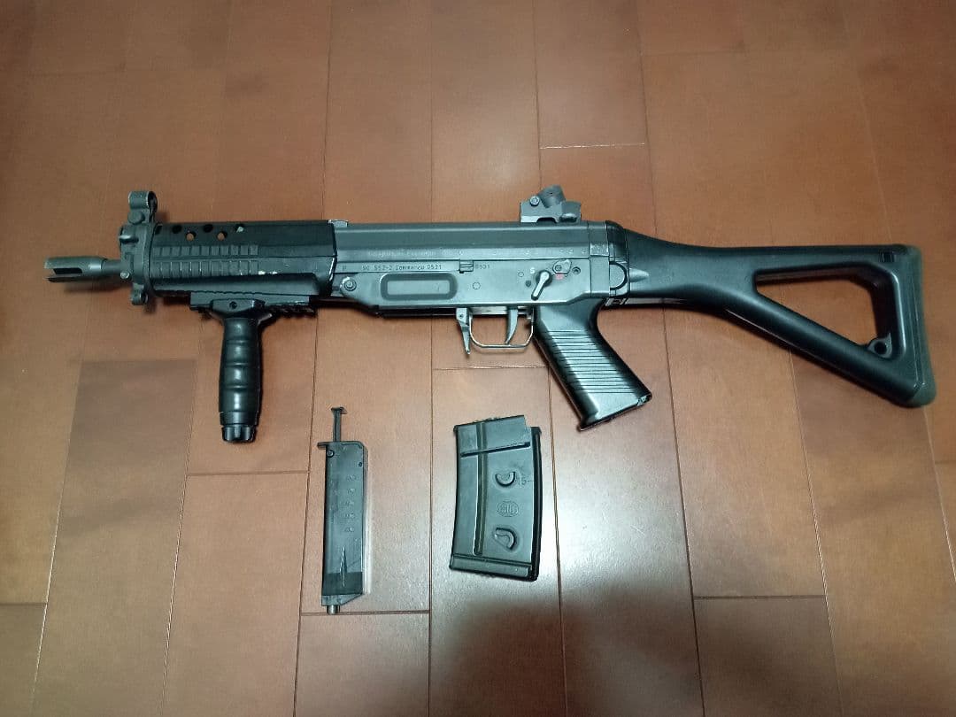 東京マルイ製　SIG552　シグ552