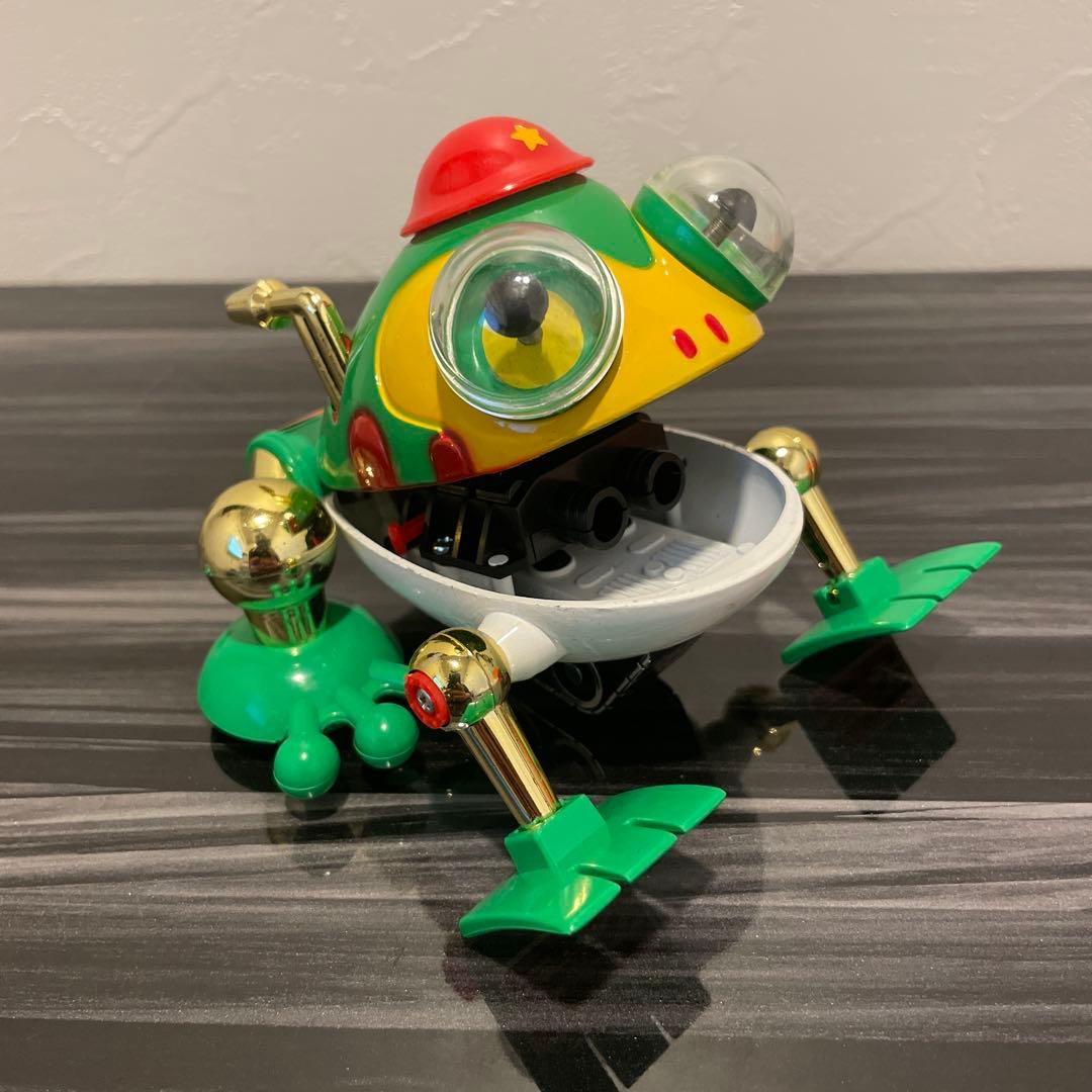 タカトク　オタスケマン　オタスケガエル