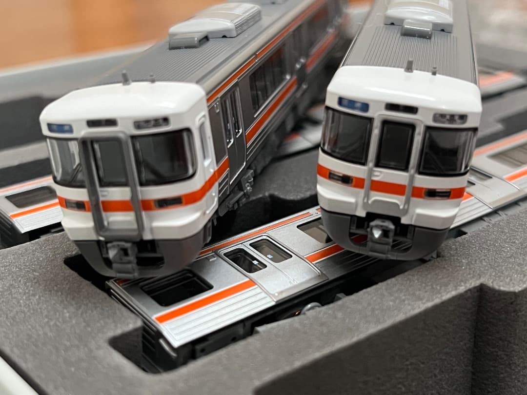 TOMIX 97921 313系1000番台(中央線) 4両セット 限定品