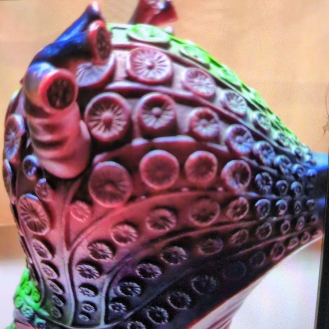 ブルマァク.ソフビ.タッコング。