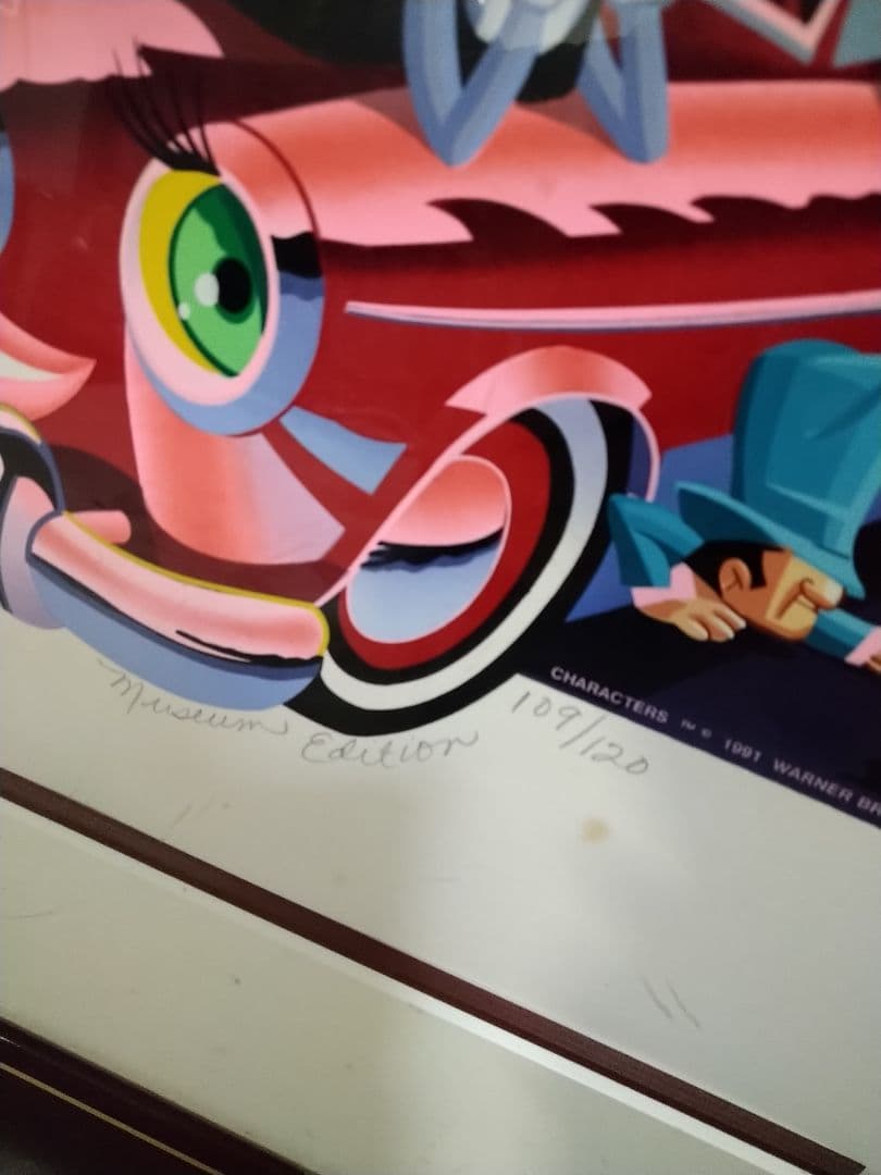 メラニーケント　ワーナーブラザーズ50th