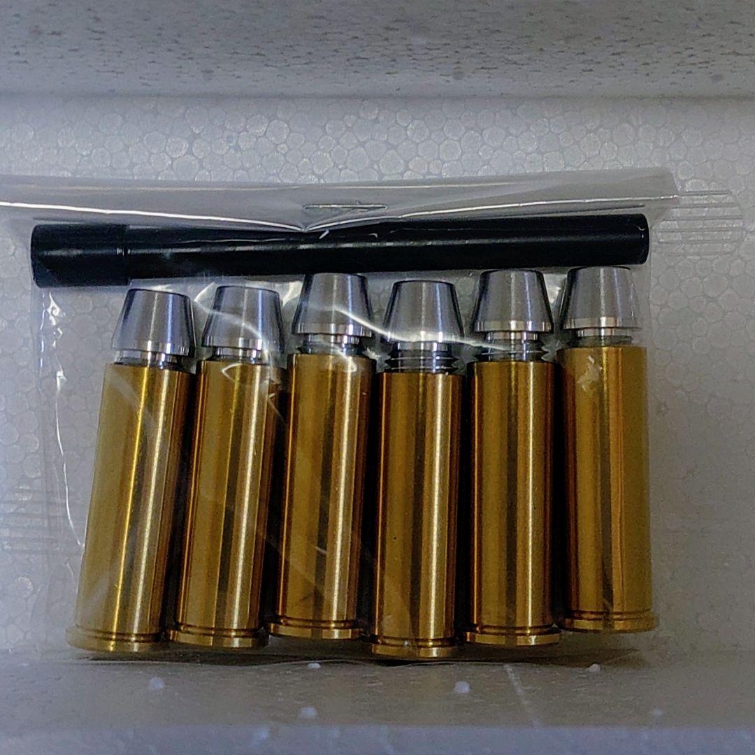 タナカワークス　スモルト(スマイソン)　６インチ　モデルガン　HW樹脂