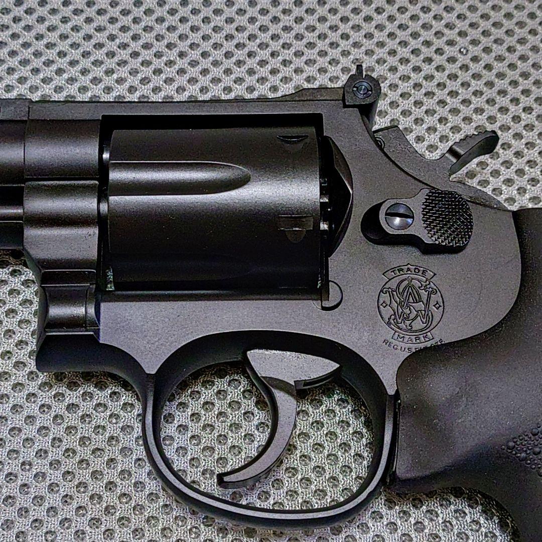 タナカワークス　スモルト(スマイソン)　６インチ　モデルガン　HW樹脂