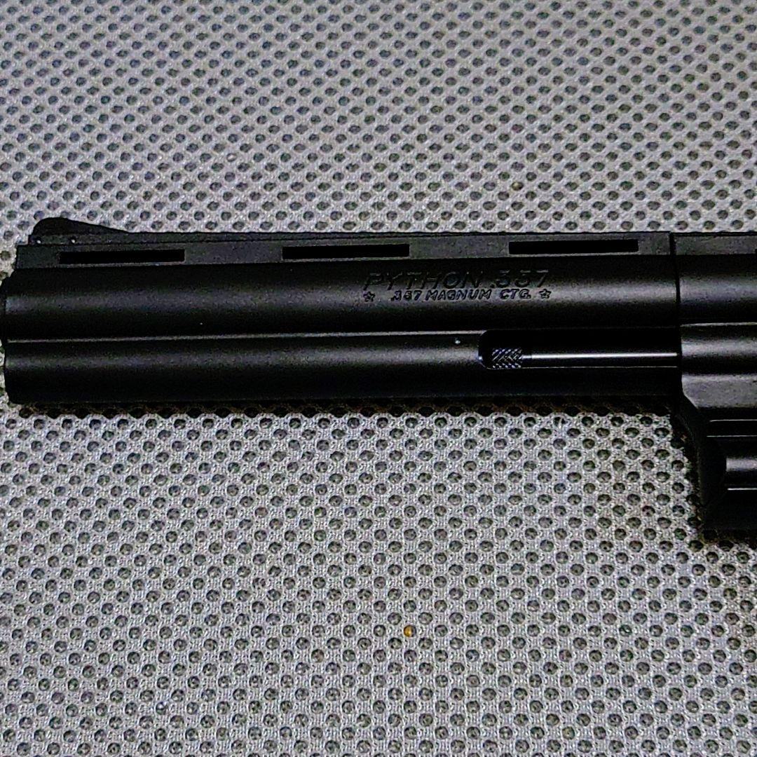 タナカワークス　スモルト(スマイソン)　６インチ　モデルガン　HW樹脂