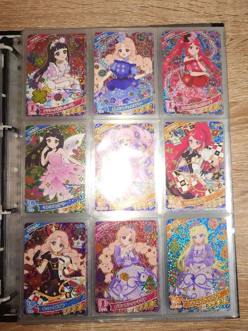 ひみつのアイプリ　まとめ売り　引退品