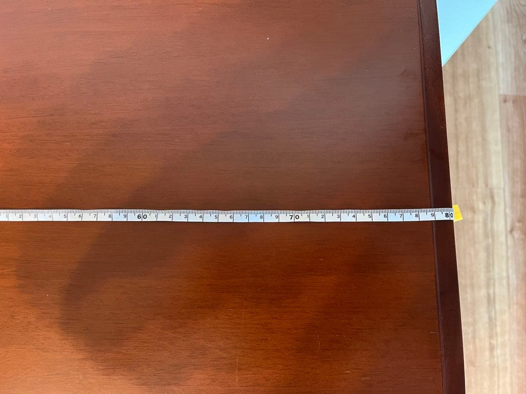 【美品】東海家具　オーランド　デスク80 コンパクトデスク　書斎　寝室　学習机