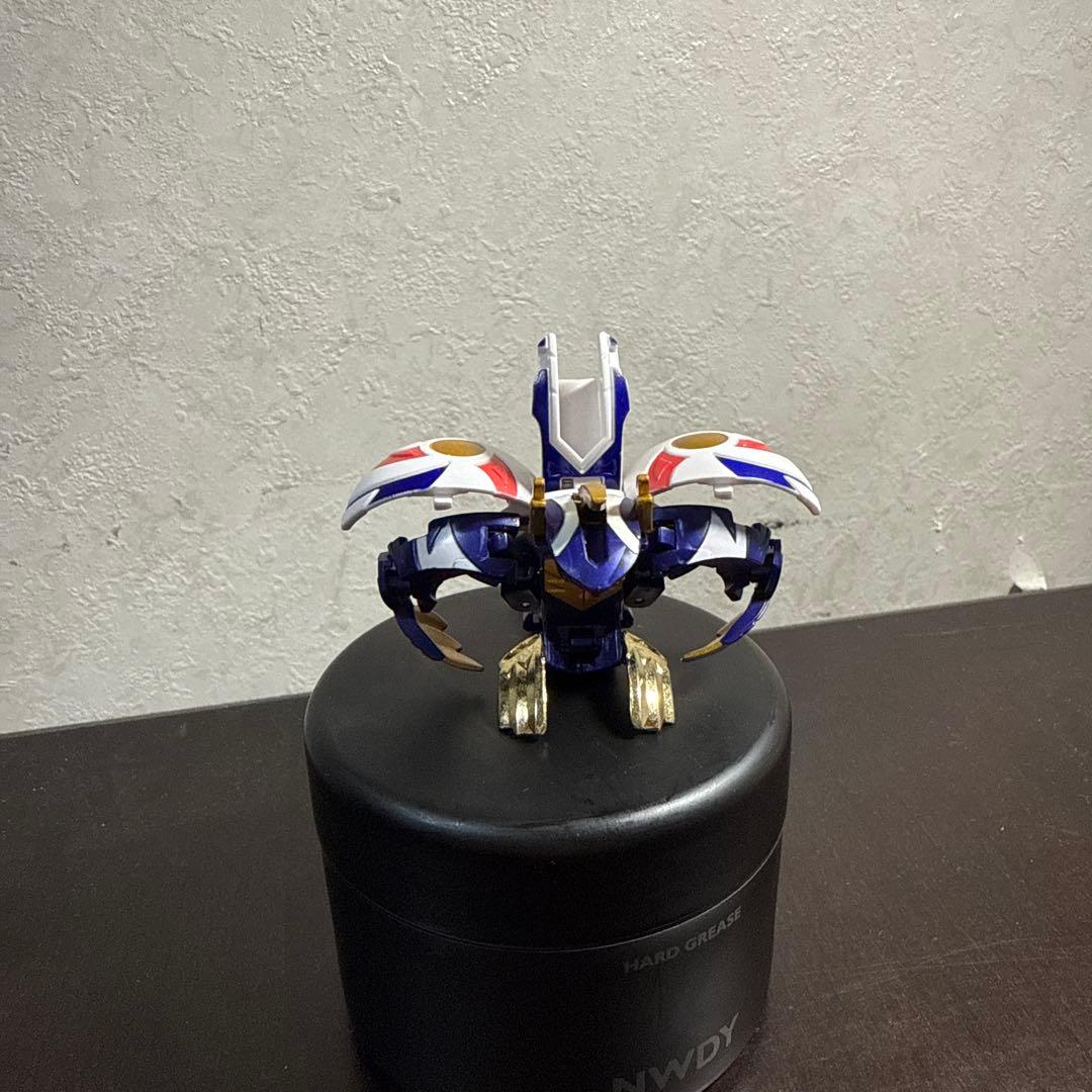 爆TECH!爆丸 全ムニキス 本体のみ