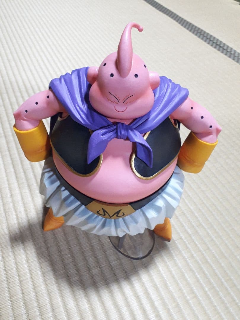 一番くじ ドラゴンボール オムニバスULTRA ラストワン賞 魔人ブウ　hiro