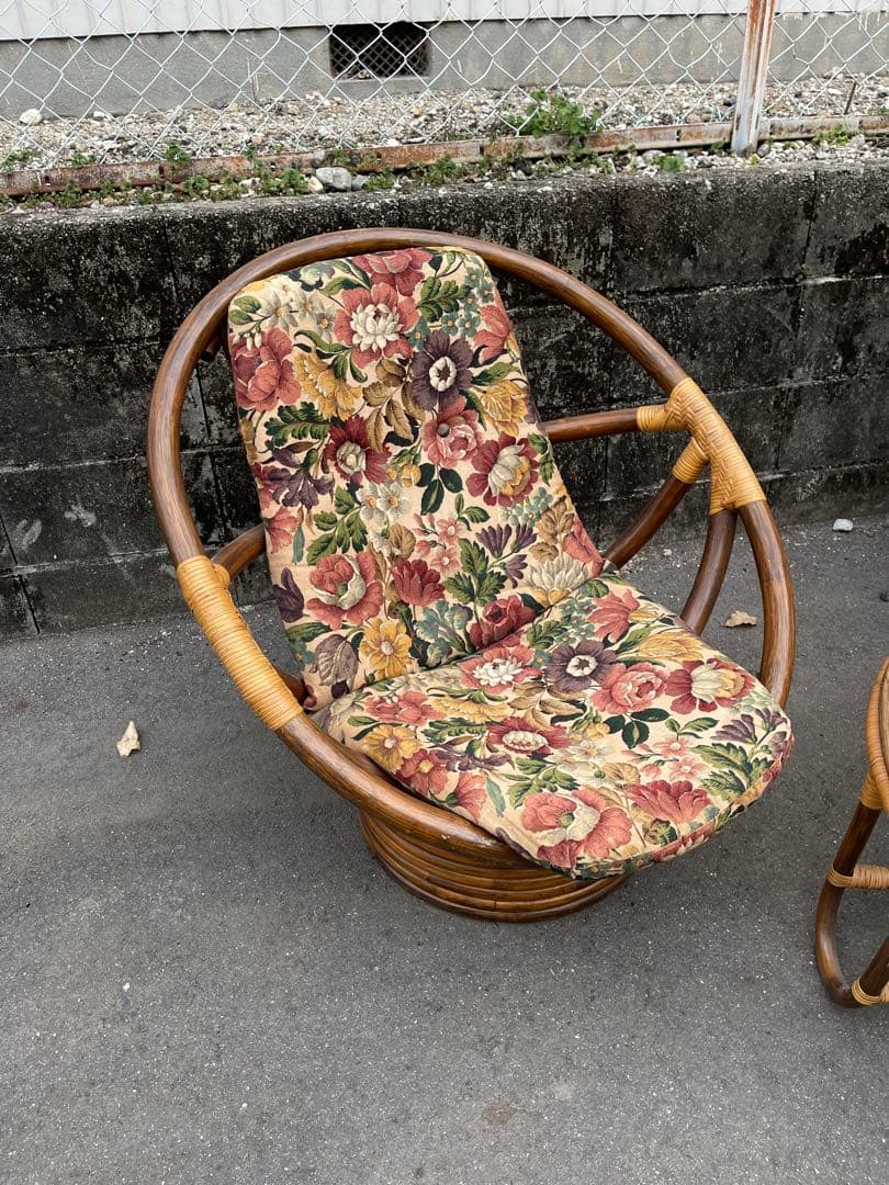 （中古品）アンティーク家具3点セット。 配送なし、取りに来れる方のみ。