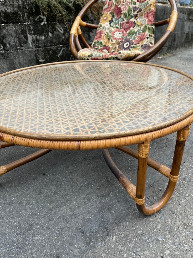 （中古品）アンティーク家具3点セット。 配送なし、取りに来れる方のみ。