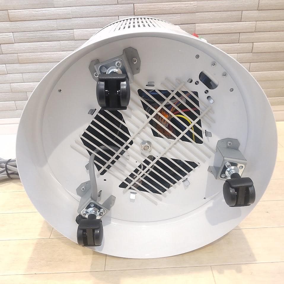 暖話室 1000型 DAN1000-R16 アールシーエス ホワイト