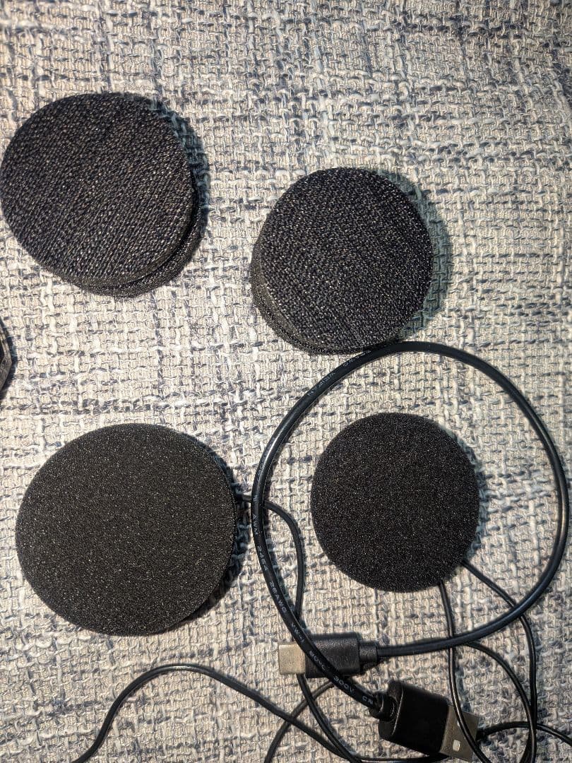 B+com ビーコム　ビーコムワン　インカム　バイク　ヘルメット