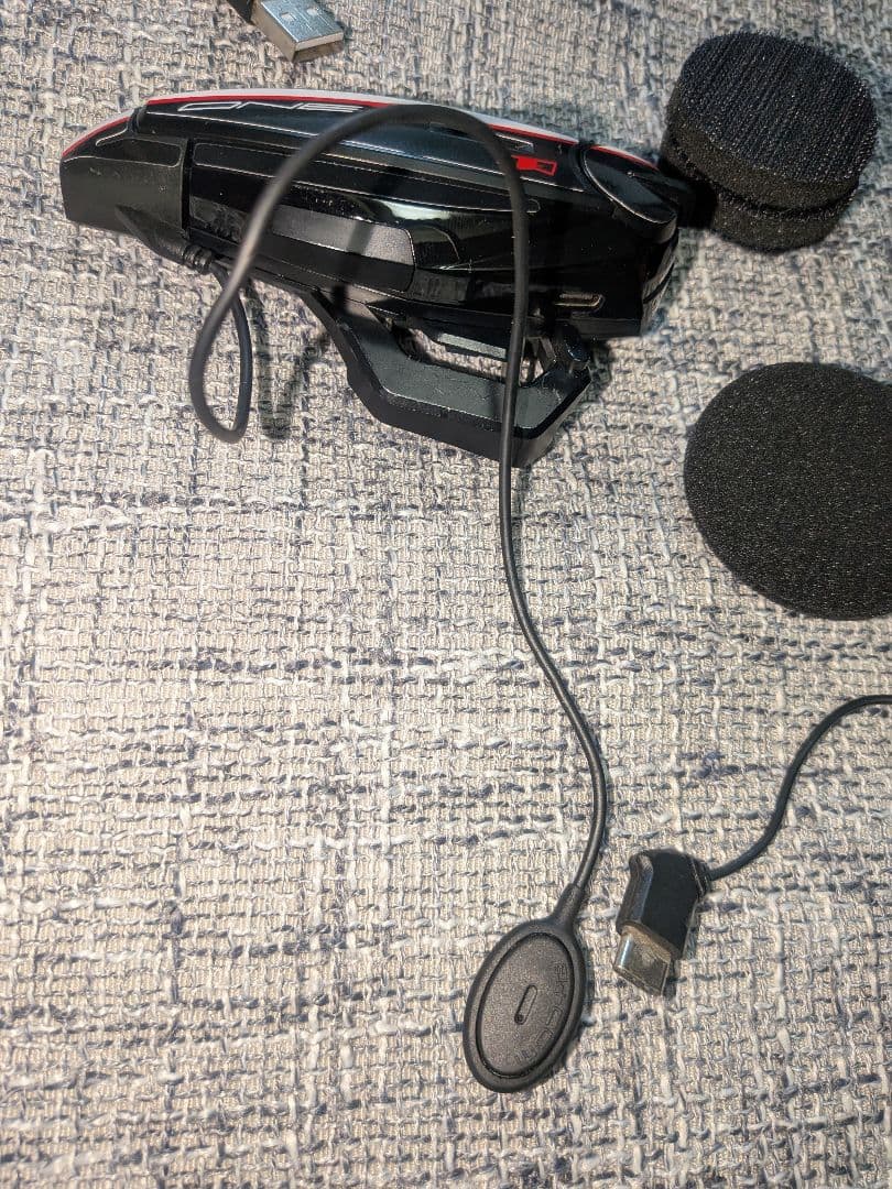 B+com ビーコム　ビーコムワン　インカム　バイク　ヘルメット