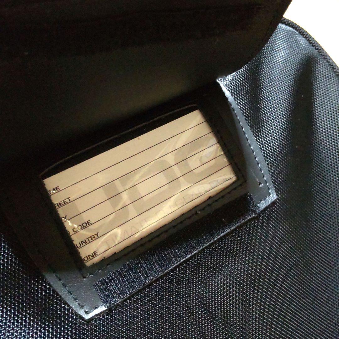 UDG ULTIMATE CDバッグ DJバッグ 黒