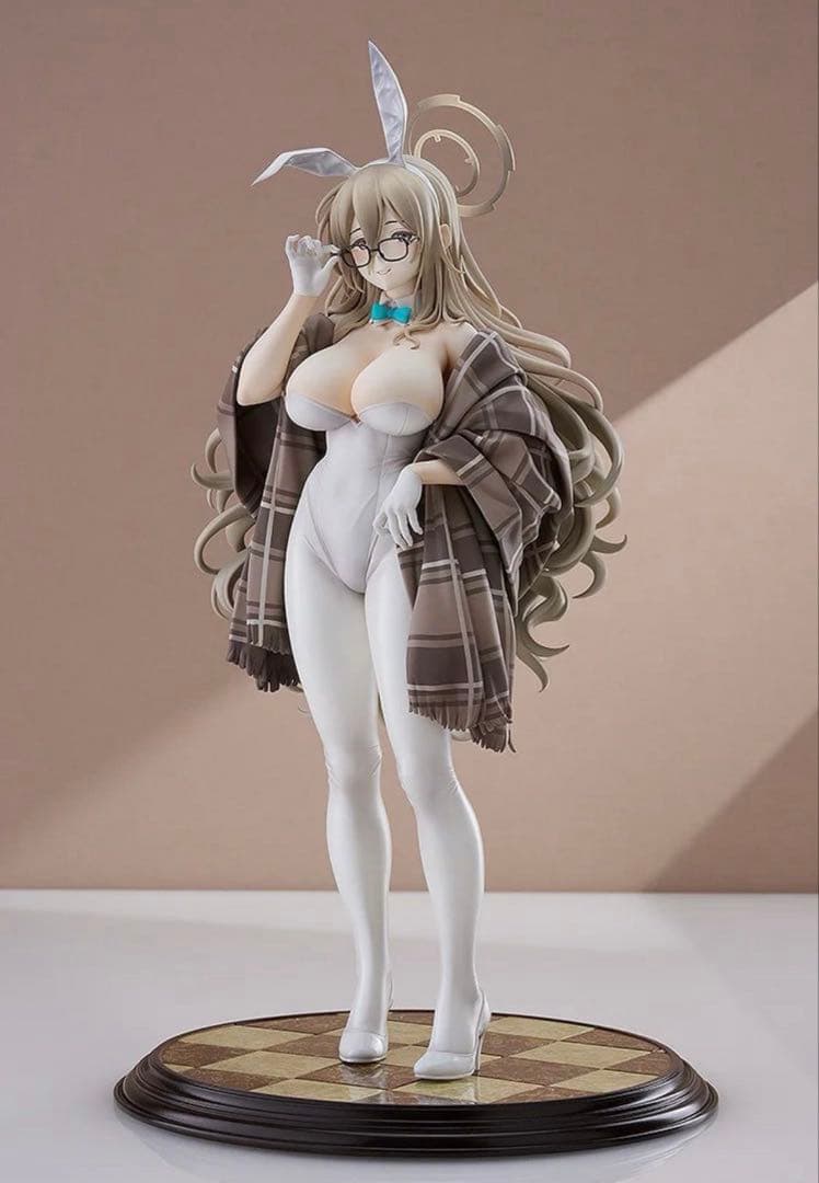 【新品・未開封】室笠アカネ (バニーガール) 1/7ブルーアーカイブ フィギュア