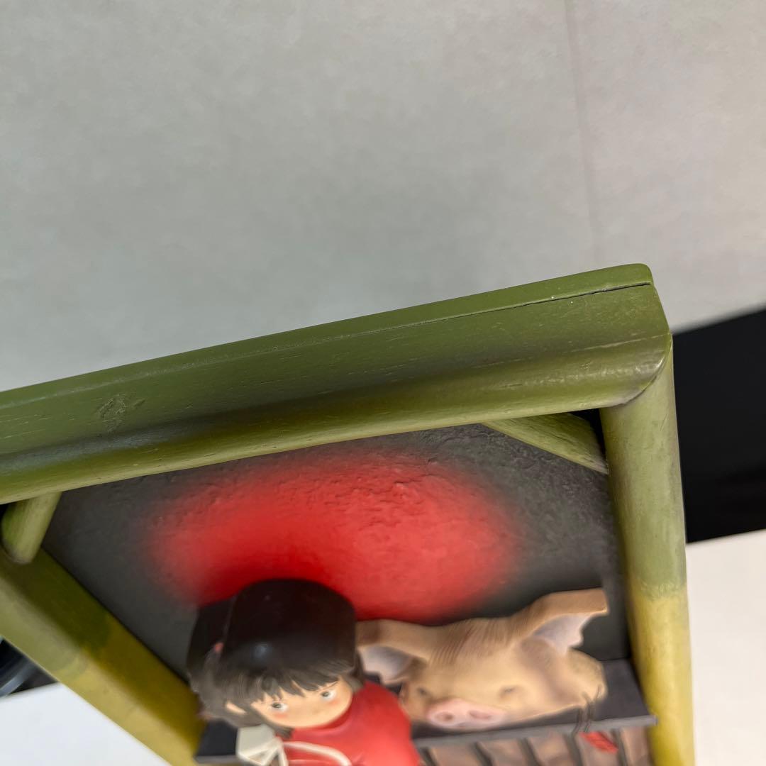 スタジオジブリ　劇場ディスプレイ　千と千尋の神隠し【非売品】