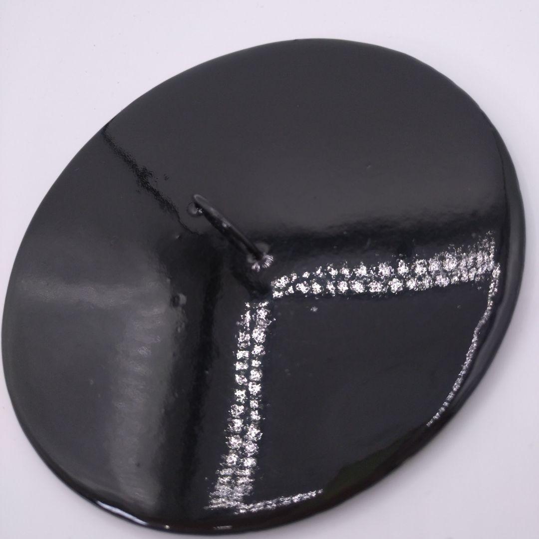 江戸切子　水指　茶道具　伝統工芸品　ガラス