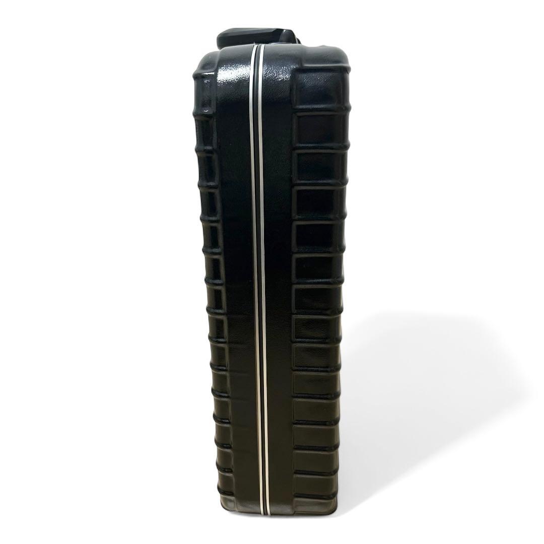 【美品】リモワ アタッシュケース ブラック ハンドバック