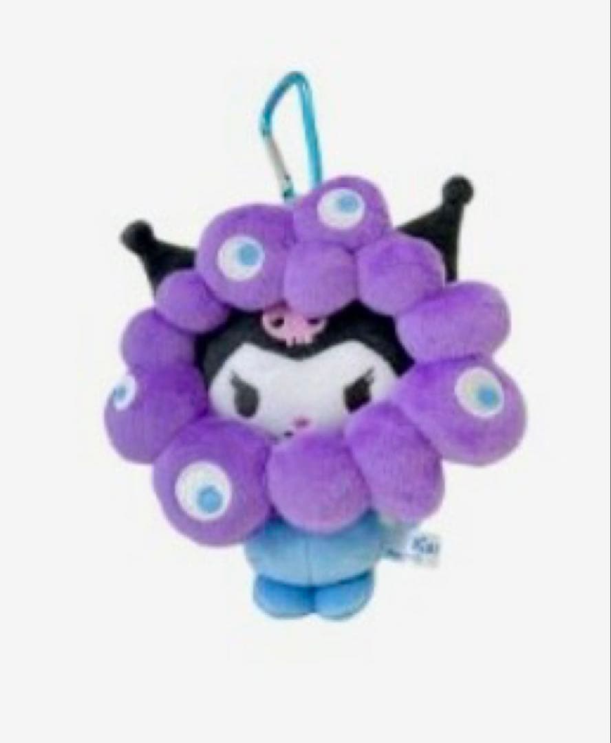 サンリオ×ミャクミャク　クロミ　万博限定カラー