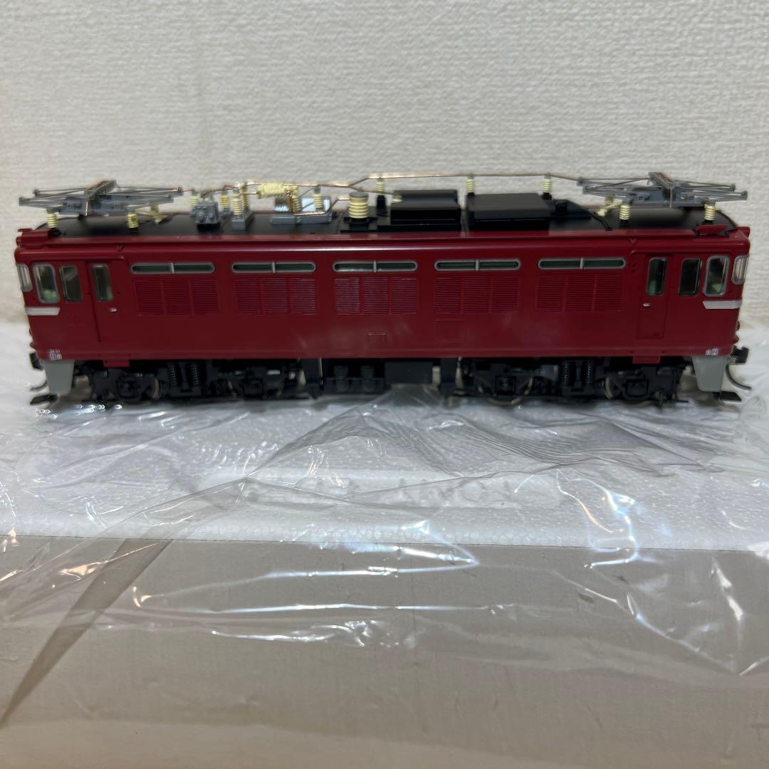 鉄道模型　HOゲージ　TOMIX　ED75 1000形電気機関車　HO-112
