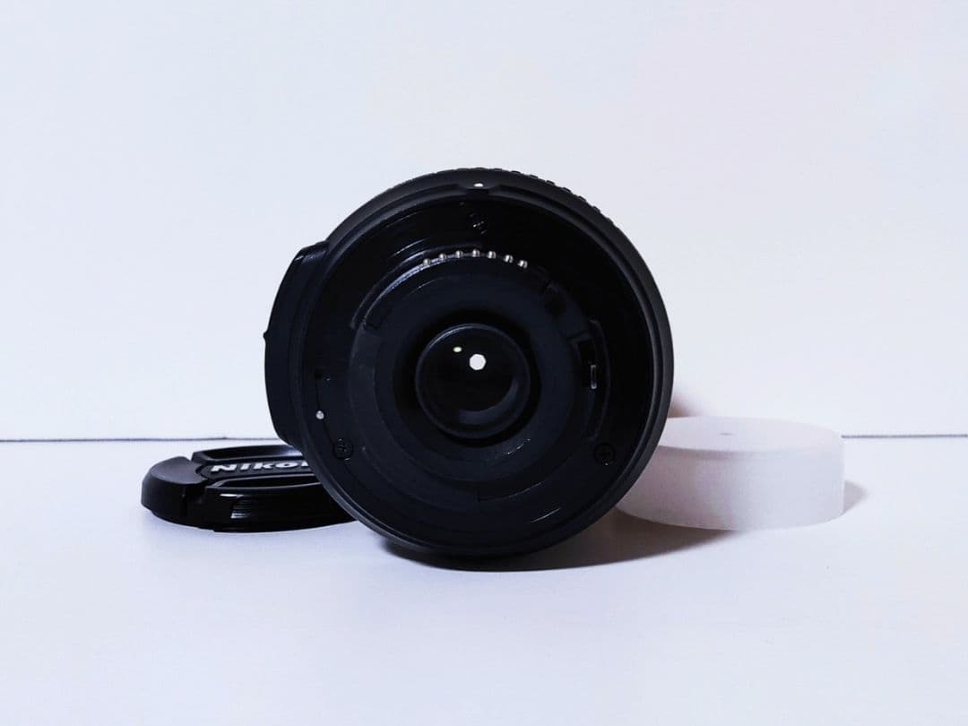 Nikon AF-S NIKKOR 55-200mm VR 望遠 ズーム レンズ