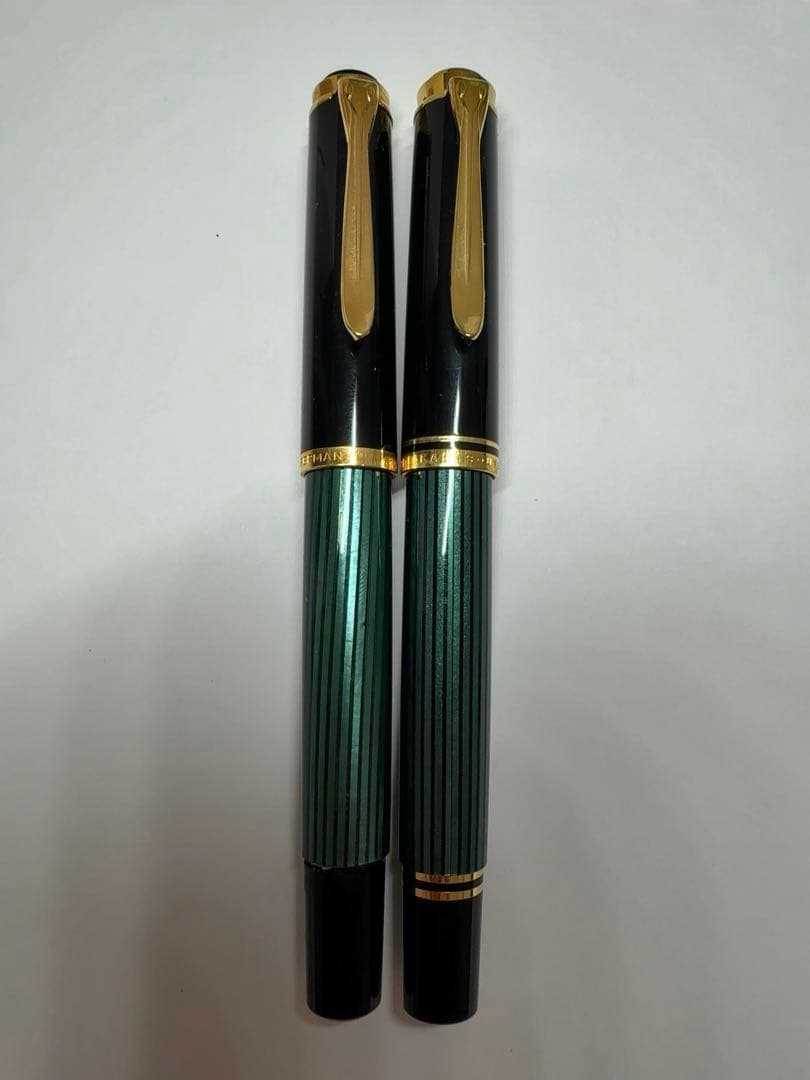 ペリカン　スーべレーン　万年筆　m400？HM 14c