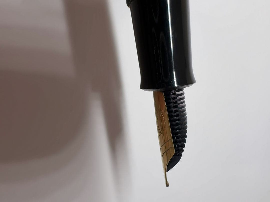 ペリカン　スーべレーン　万年筆　m400？HM 14c