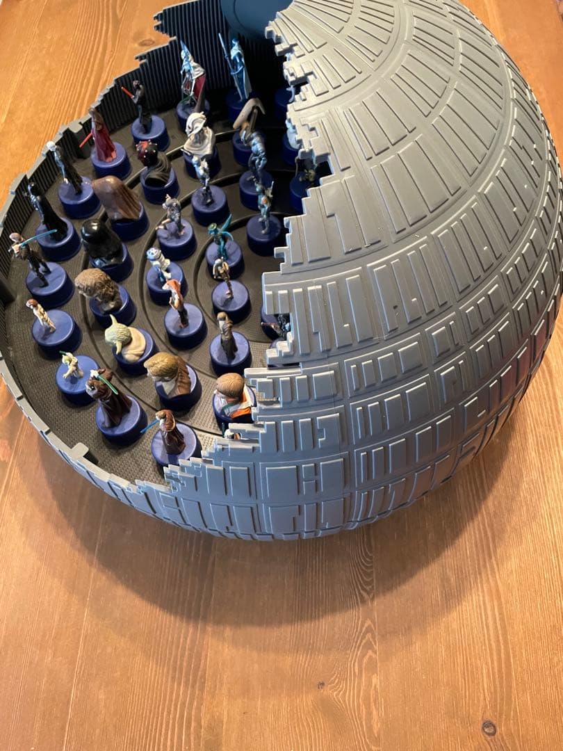 専用スターウォーズ　ボトルキャップコレクションステージ