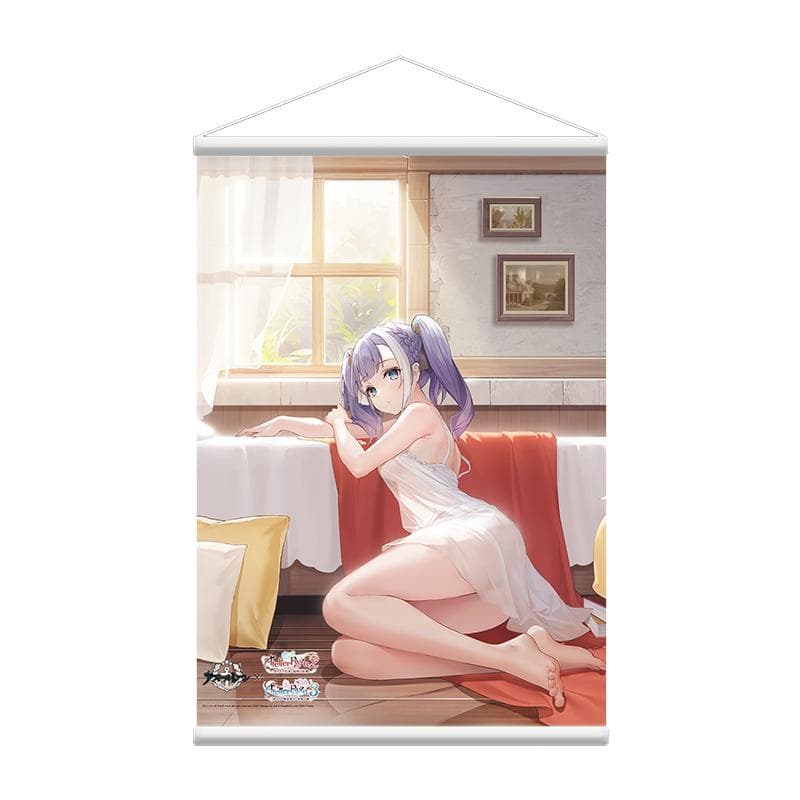 ビッグタペストリー アズールレーンライザのアトリエ２パトリツィア・アーベルハイム