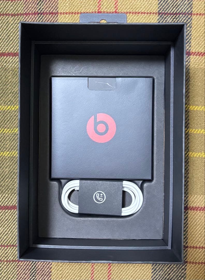 beats studio3 新品パッド