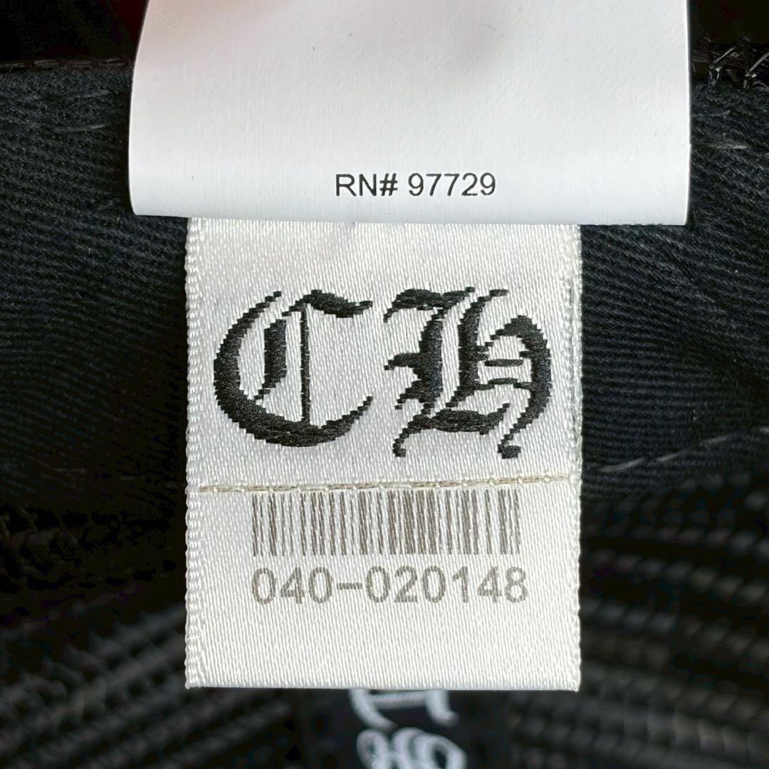 CHROME HEARTS クロムハーツ CHトラッカーキャップ