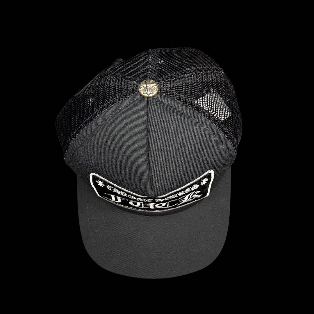CHROME HEARTS クロムハーツ CHトラッカーキャップ