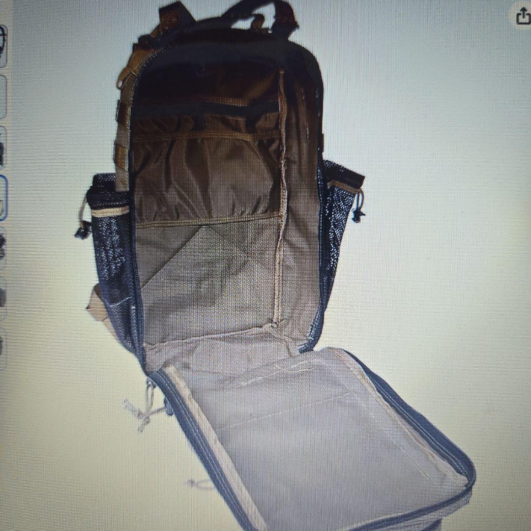 【新品未使用】 MAXPEDITION ピグミーファルコン＝2オオカミグレー