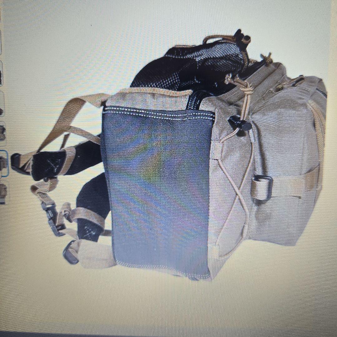 【新品未使用】 MAXPEDITION ピグミーファルコン＝2オオカミグレー